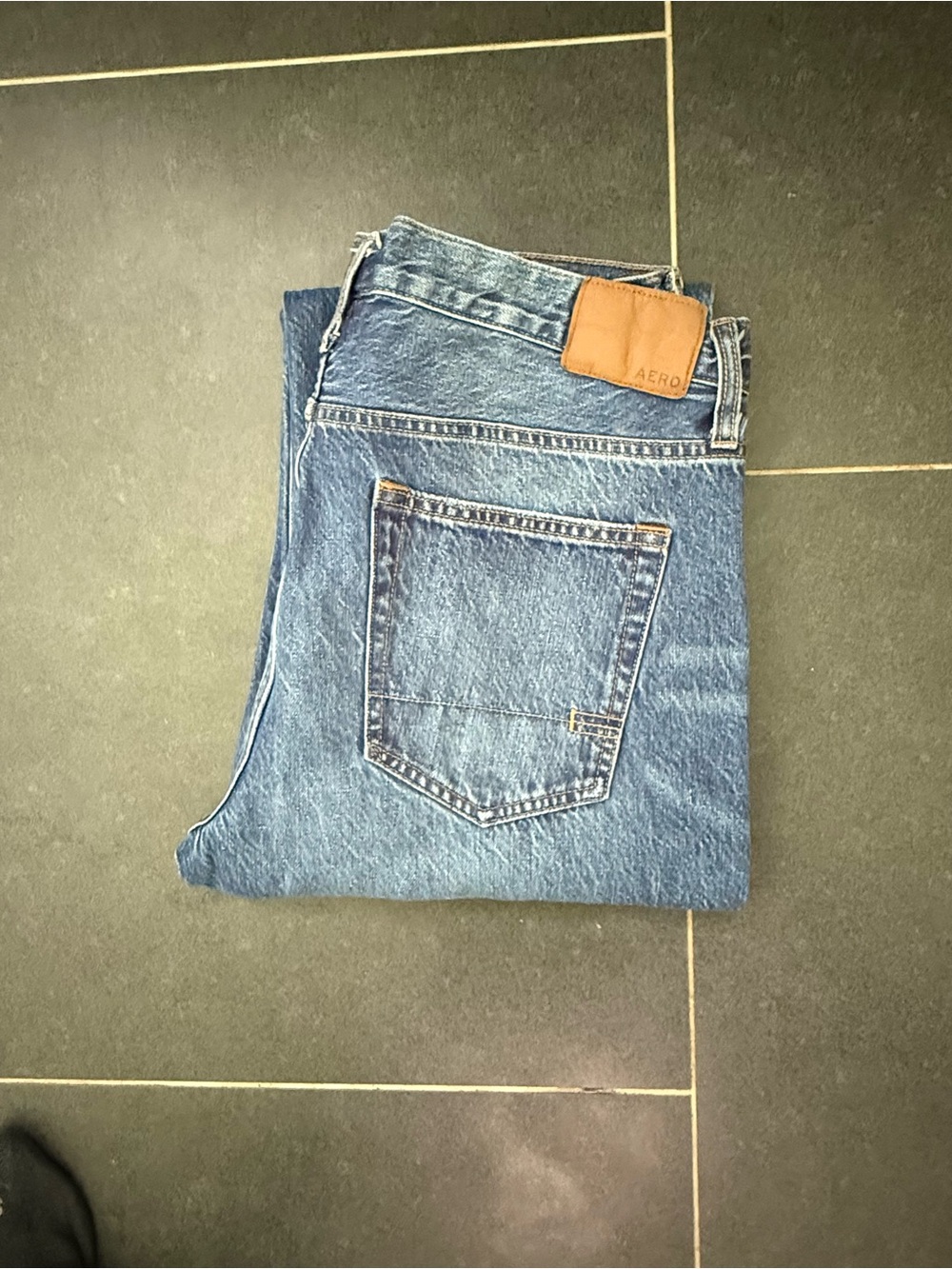 Bulk Jeans Bundle - 10 Pairs, All Different Sizes - Picture 12 of 13